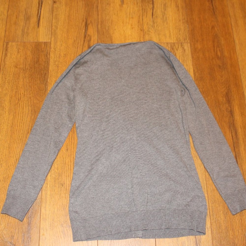 Grace Elements Button Up Cardigan Sweater Sz. S - Picture 4 of 4